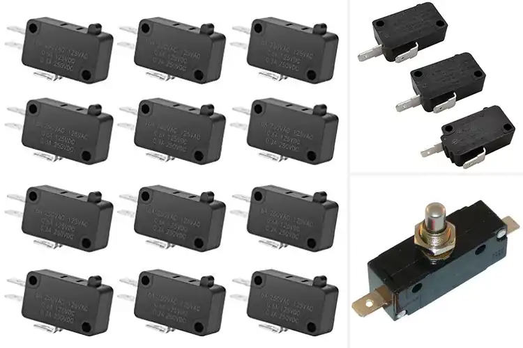 Detailed view of Best Oven Switch Buttons