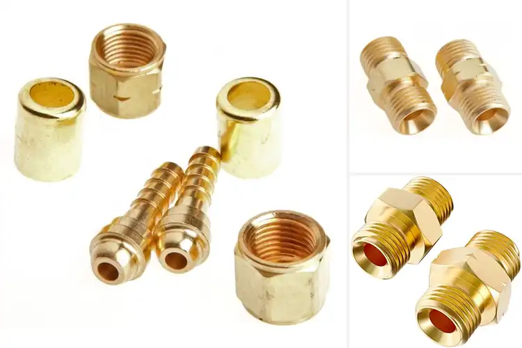 Detailed view of Best Oxy Acetylene Fittings