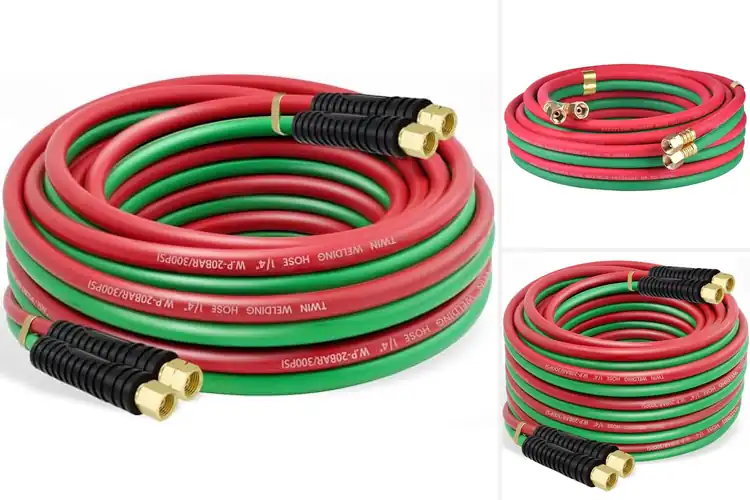 Detailed view of Best Oxygen Acetylene Hose Sets