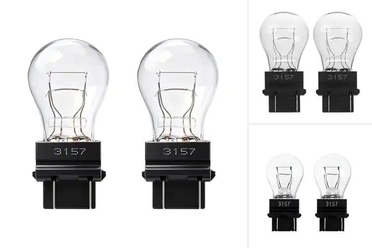 Detailed view of Best P27/7W Bulbs: Brighter, Safer Car Lighting Upgrade