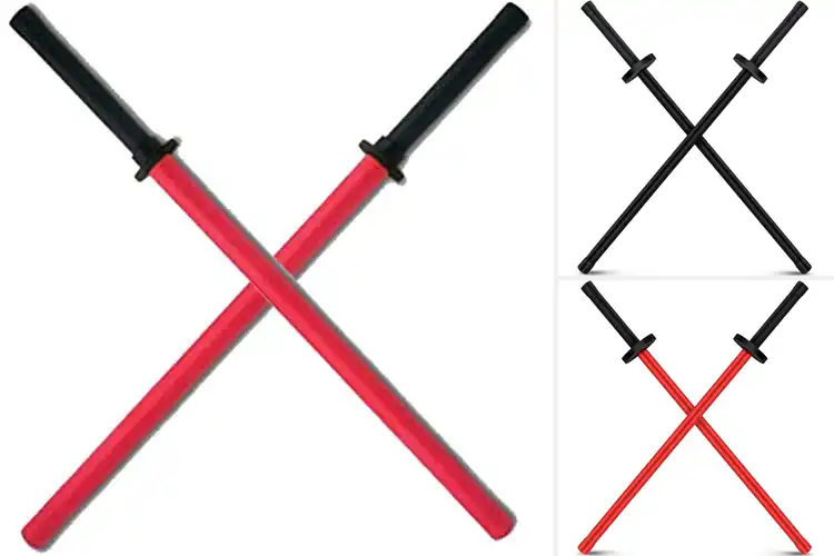 Detailed view of Best Padded Martial Arts Blades