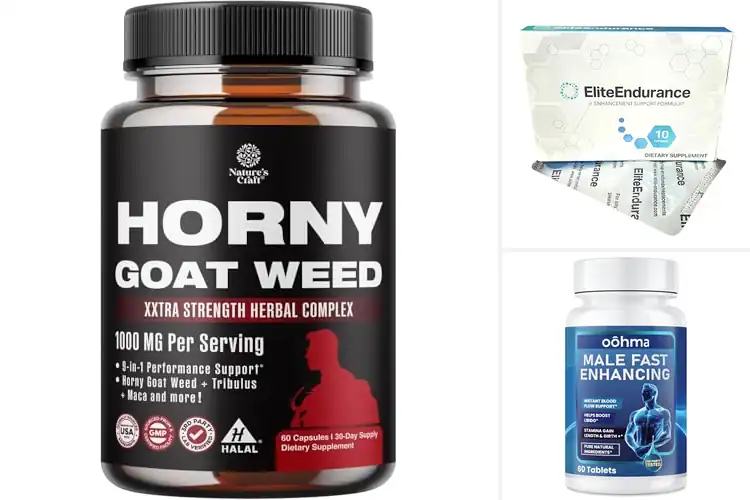 Detailed view of Best Performance Enhancing Herbal Supplement