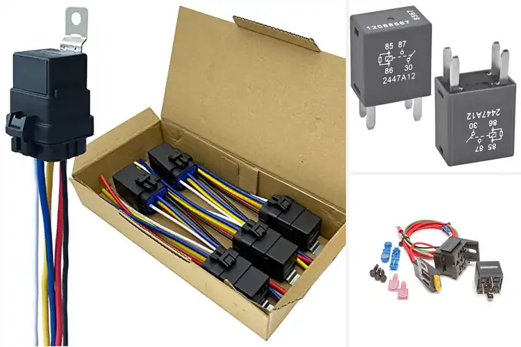 Detailed view of Best Performance Relays