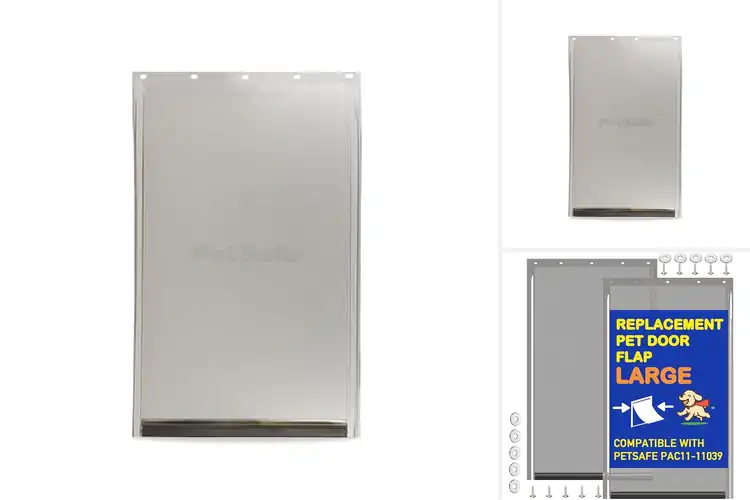Detailed view of Best Pet Door Flaps: Top 10 Picks for Happy Pets & Homes