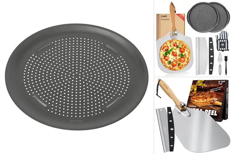 Detailed view of Best Pizza Oven Accessories: Top Tools for Perfect Pies