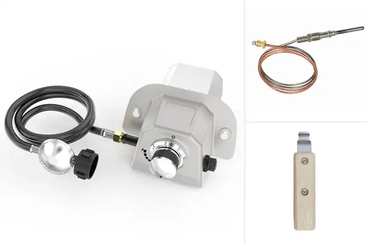 Detailed view of Best Pizza Oven Parts: Upgrade for Perfect Pizza Every Time