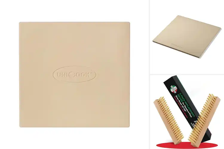 Detailed view of Best Pizza Oven Replacement Parts for Perfect Crispy Crusts