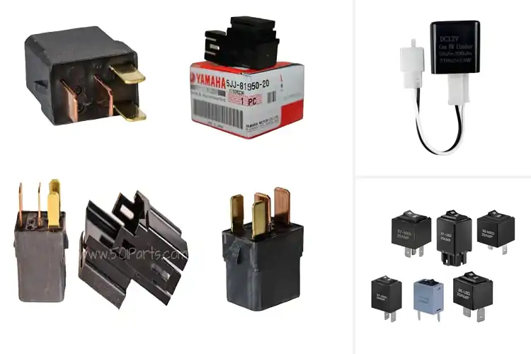 Detailed view of Best Plug And Play Relay