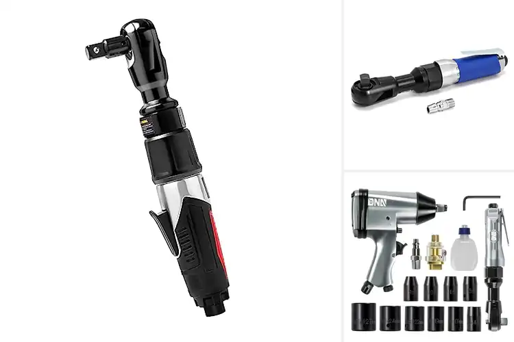 Detailed view of Best Pneumatic Ratchet Wrenches