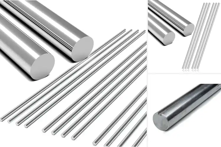 Detailed view of Best Precision Industrial Shafts