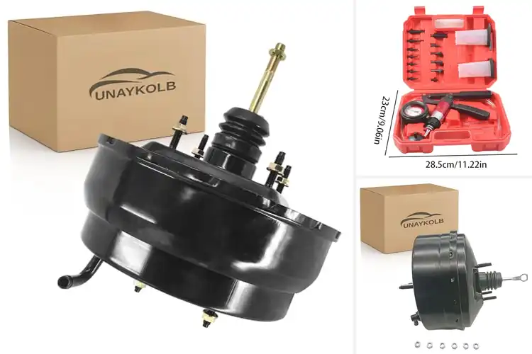 Detailed view of Best Pressure Tested Braking Reliability