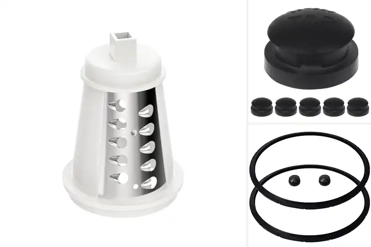 Detailed view of Best Presto Replacement Parts