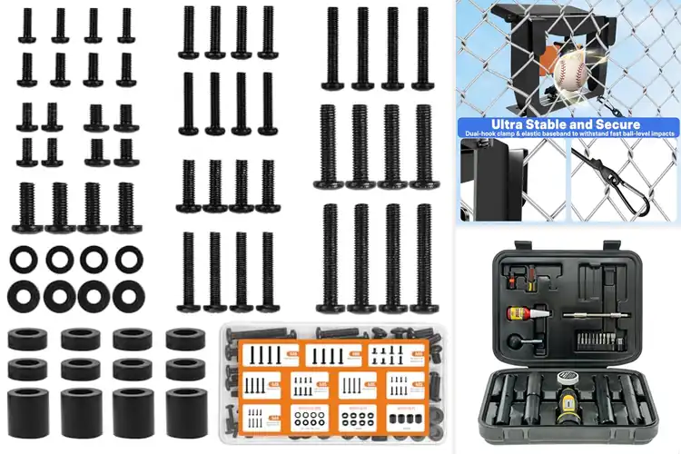 Detailed view of Best Professional Mounting Kits