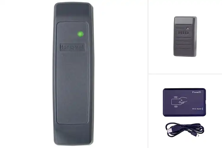 Detailed view of Best Proximity Card Reader HID Compatible