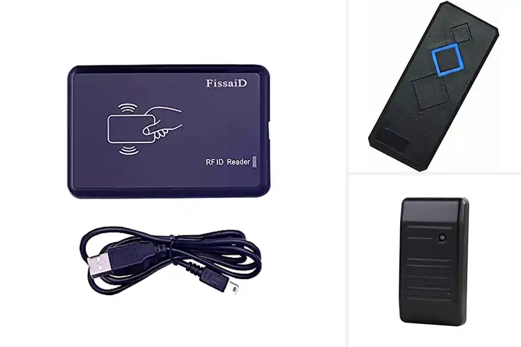 Detailed view of Best Proximity Card Readers