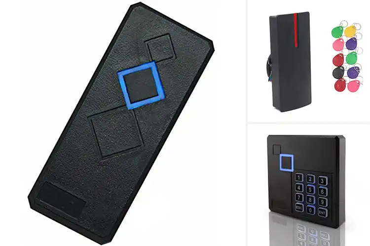 Detailed view of Best Proximity Door Readers
