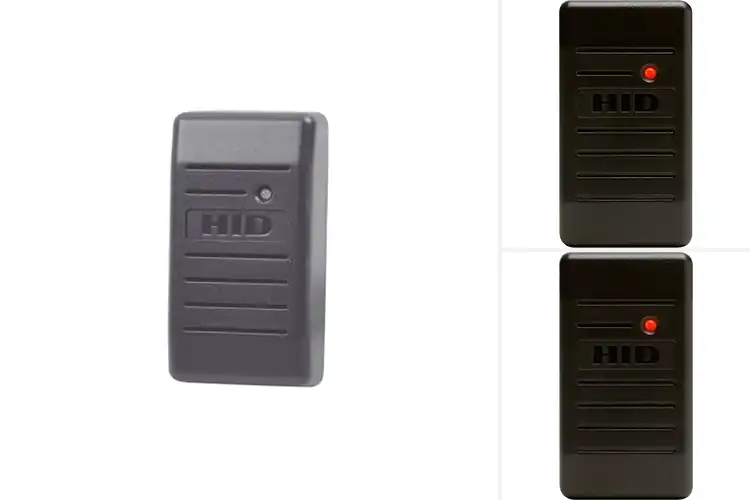 Detailed view of Best ProxPoint Card Readers for Secure, Smooth Access