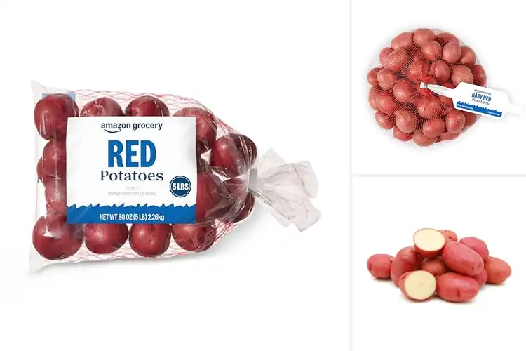 Detailed view of Best Red Potatoes: Pick, Cook, and Enjoy