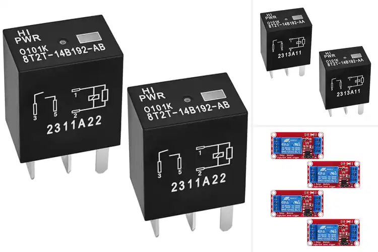 Detailed view of Best Reliable Relays