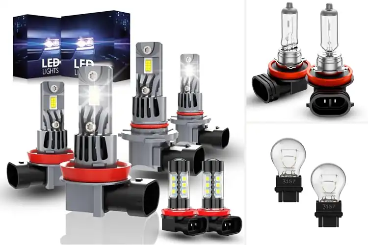 Detailed view of Best Replacement Bulbs for Ford Trucks