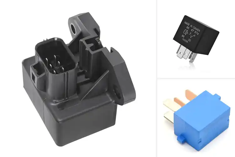 Detailed view of Best Replacement Fuel Pump Relays