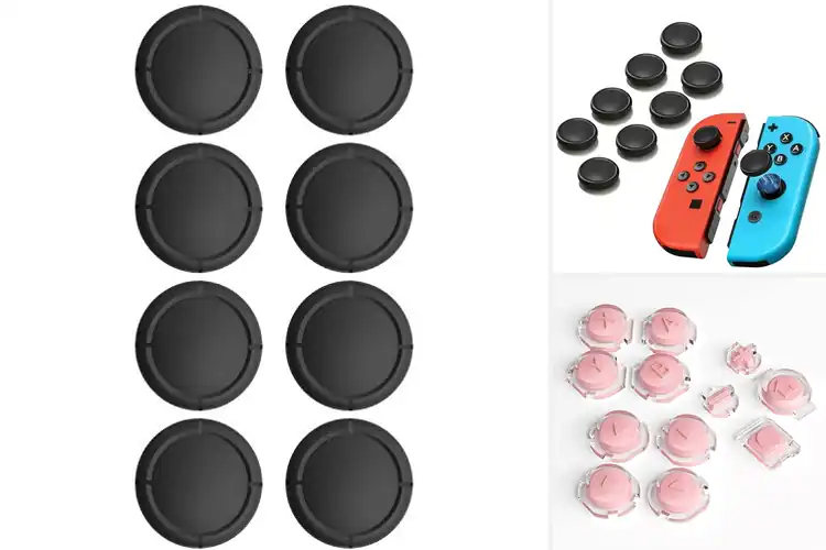 Detailed view of Best Replacement Switch Button
