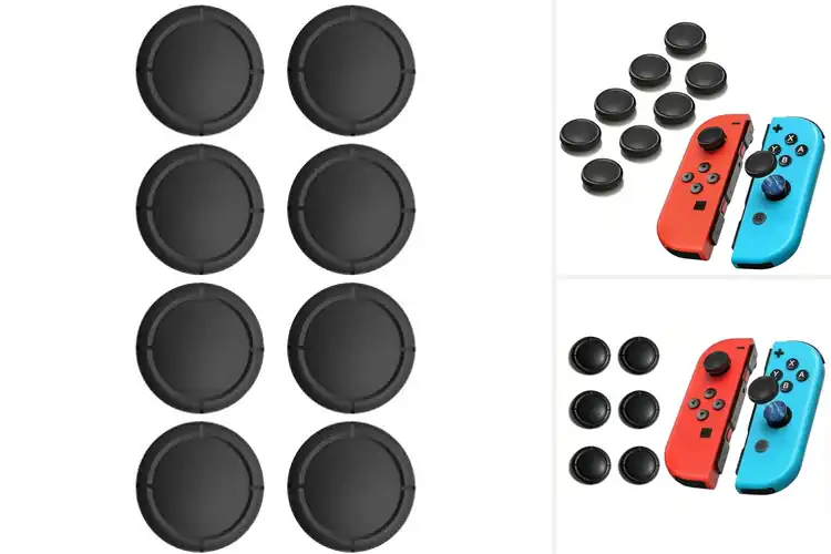 Detailed view of Best Replacement Switch Buttons for Ultimate Gaming Control