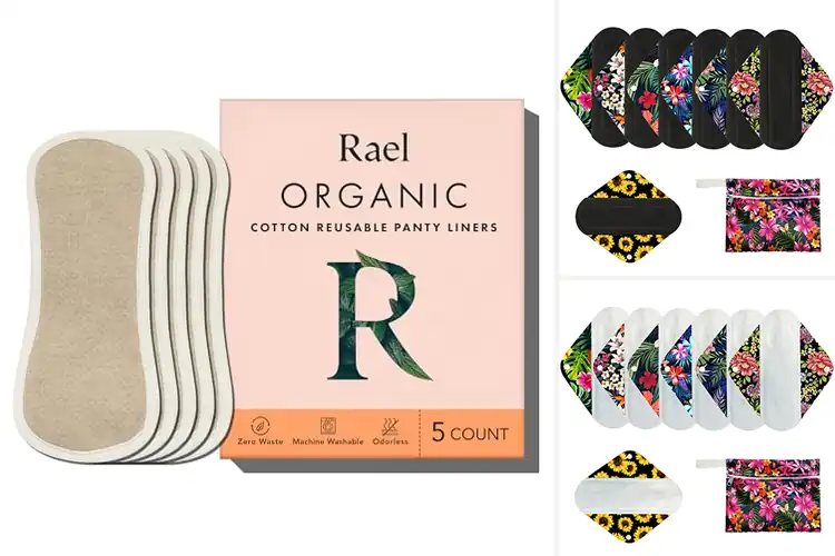 Detailed view of Best Reusable Liners