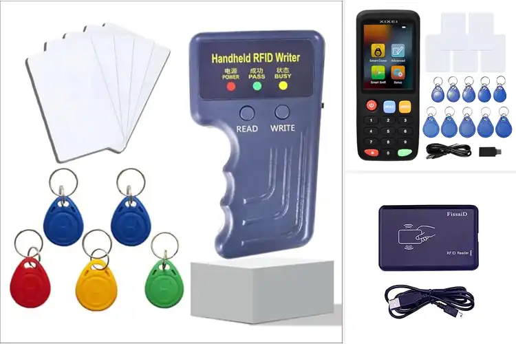 Detailed view of Best RFID Readers for Secure & Effortless Access Control