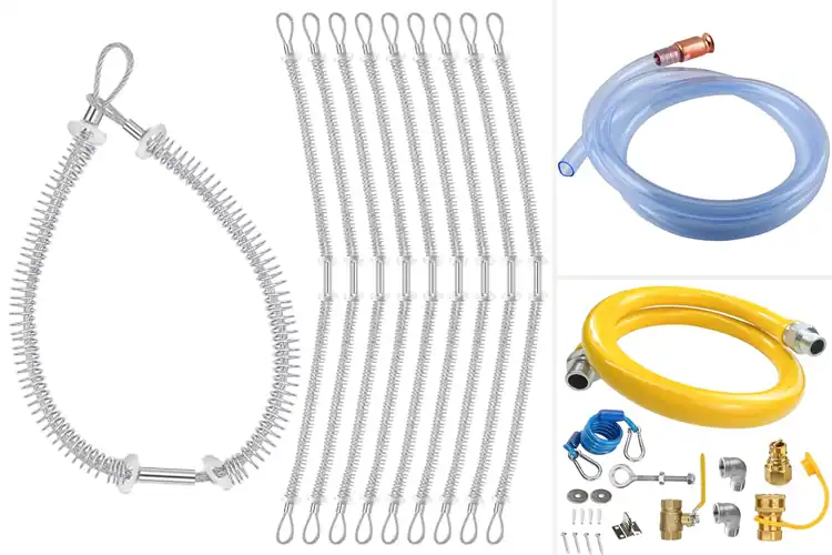 Detailed view of Best Safety Hoses for Secure, Smooth Performance