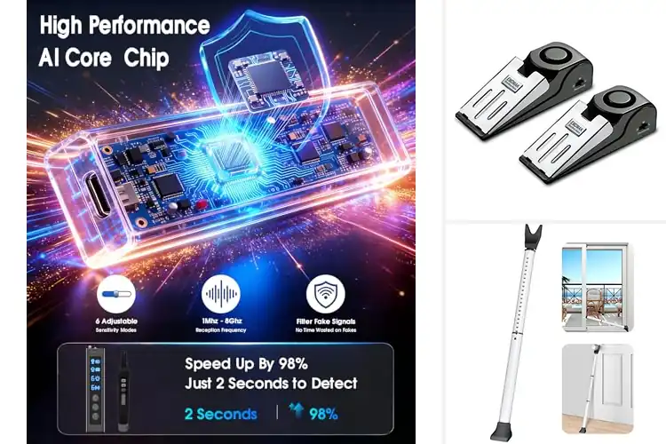 Detailed view of Best Security Devices