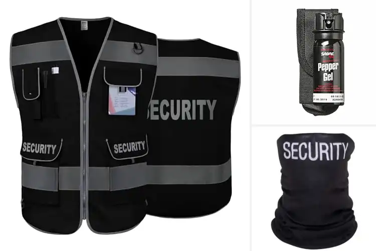 Detailed view of Best Security Equipment: Stay Safe with Top-Rated Essentials