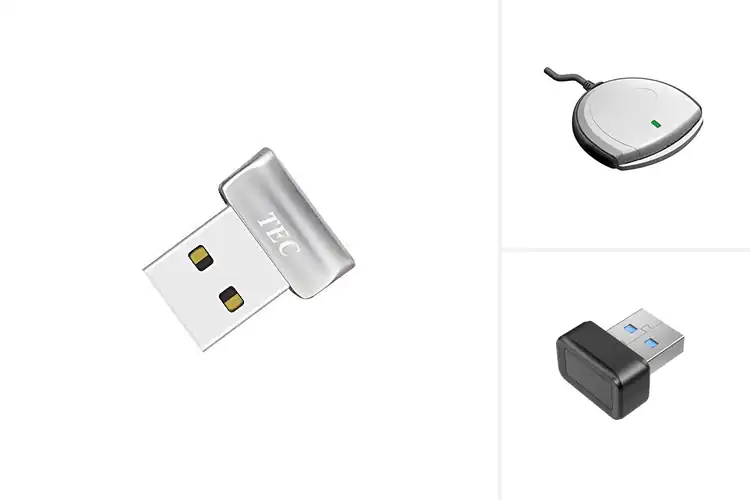 Detailed view of Best Security Readers: Safeguard Your Data Easily