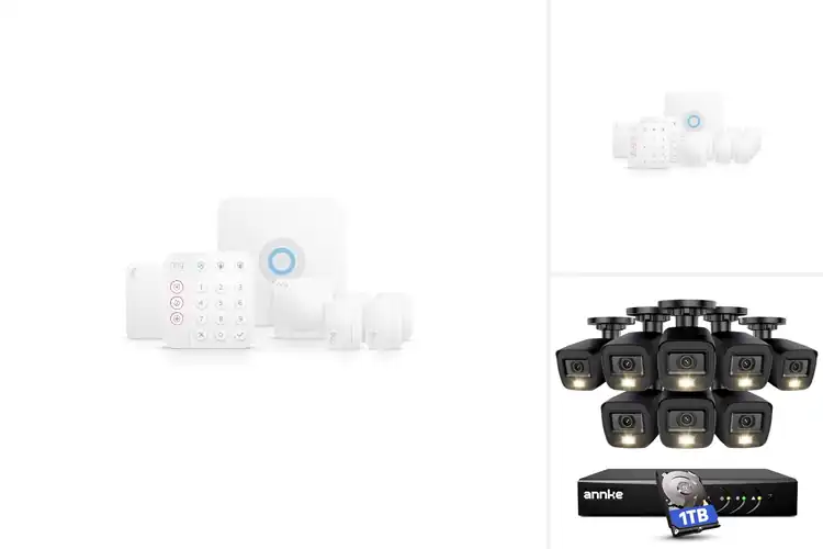 Detailed view of Best Security Systems