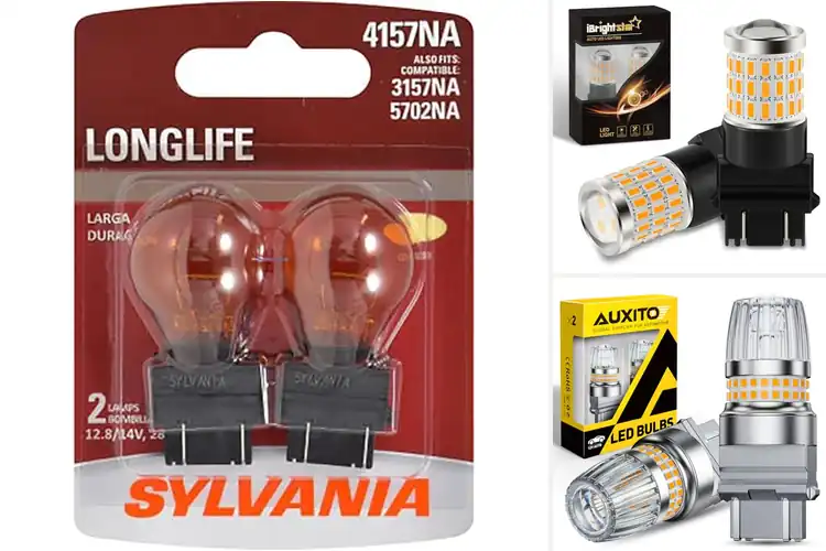 Detailed view of Best Signal Bulbs: Top 10 Picks for Safer, Brighter Drives