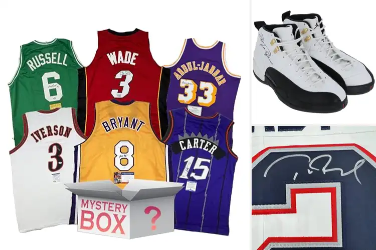 Detailed view of Best Signed Memorabilia