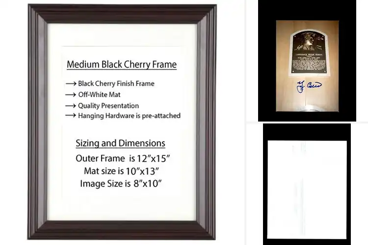 Detailed view of Best Signed Yogi Berra Autographs