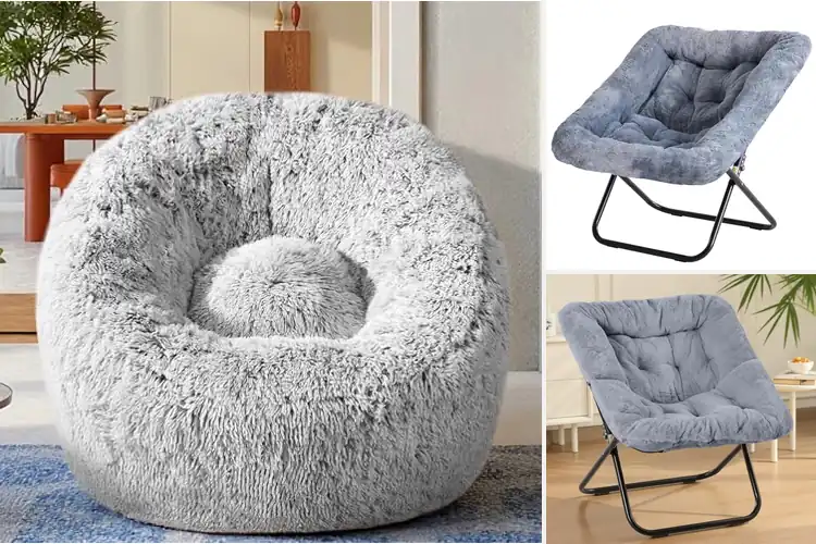 Detailed view of Best Soft Chairs: 10 Cozy Picks for Instant Relaxation