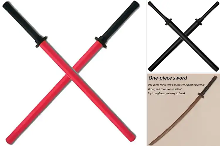 Detailed view of Best Sparring Bokken