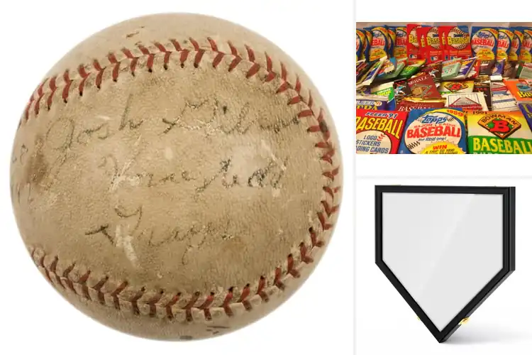 Detailed view of Best Sports Memorabilia: Own History, Relive Greatness