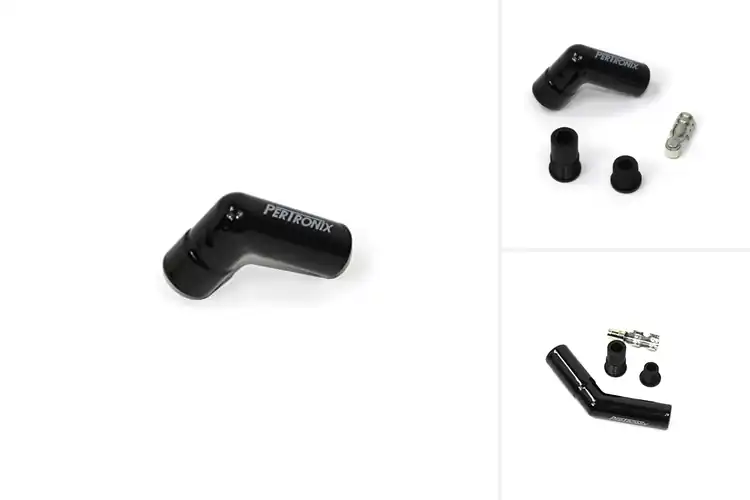 Detailed view of Best Stainless Steel Spark Plug Terminals