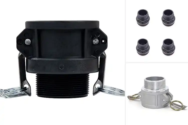 Detailed view of Best Standard B Fittings