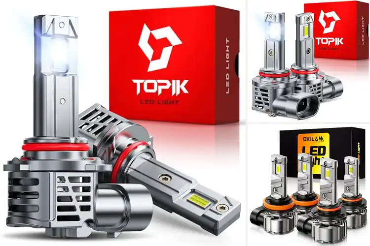 Detailed view of Best SUV Bulbs