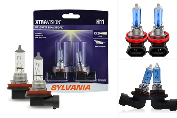 Detailed view of Best SUV Parts Halogen Bulbs: Brighten Your Drive Safely