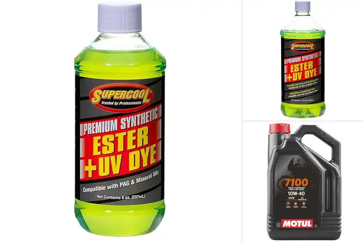 Detailed view of Best Synthetic Ester Oils