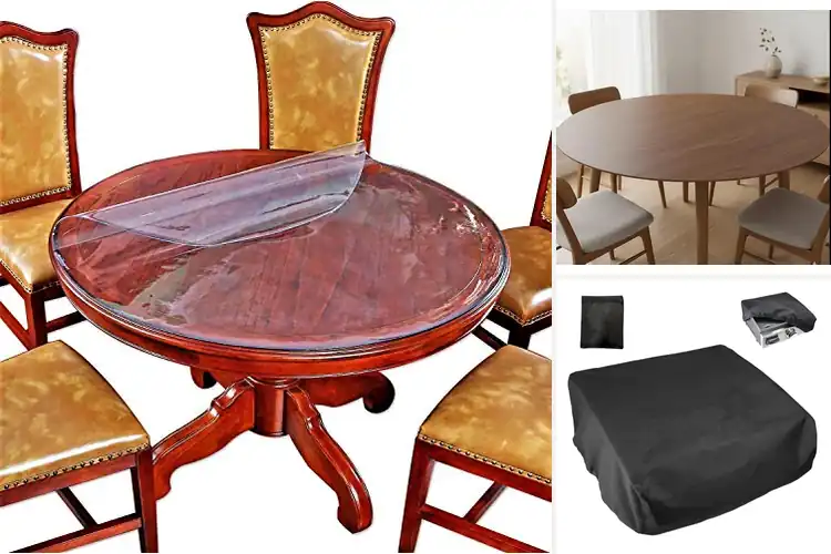 Detailed view of Best Tabletop Protection Systems