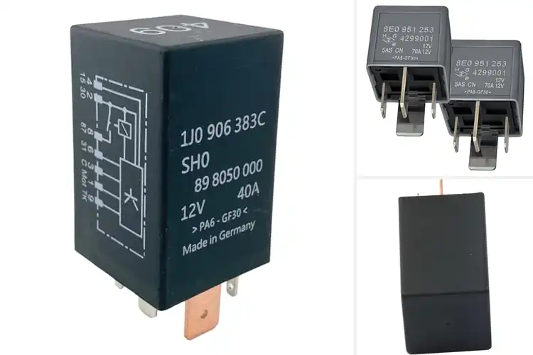 Detailed view of Best TDI Fuel Pump Relays: Top 10 Reliable Options Reviewed
