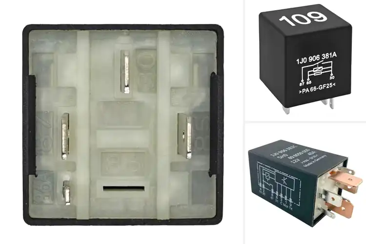 Detailed view of Best TDI Relays: Top 10 Picks to Save Time & Money