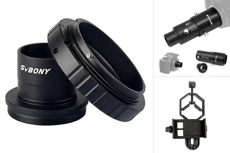 Detailed view of Best Telescope Adapters