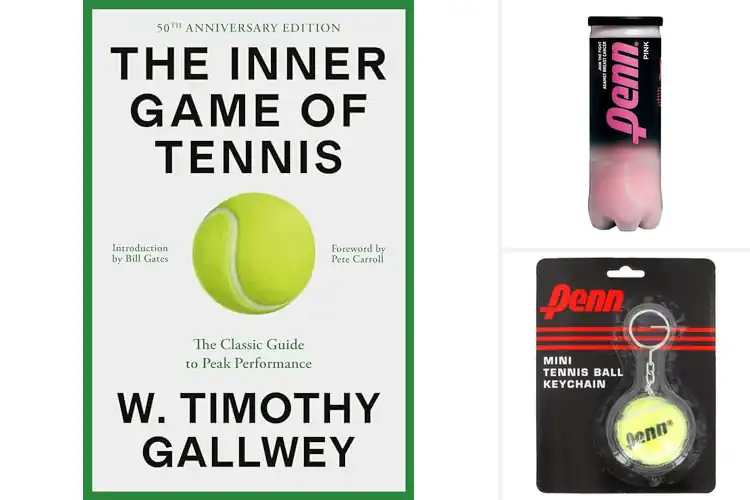Detailed view of Best Tennis Gifts: 10 Picks to Spark Joy & Boost Performance